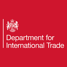 Department for International Trade Logo