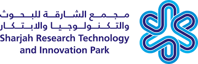 sharjah research technology logo